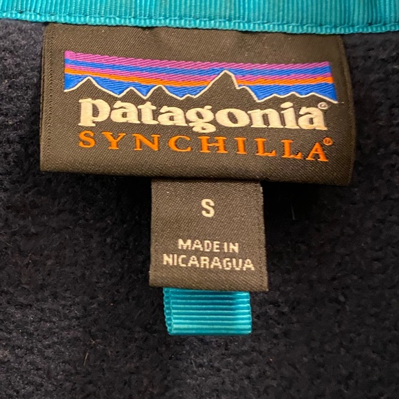 Men’s Patagonia Pull Over - Picture 4 of 6